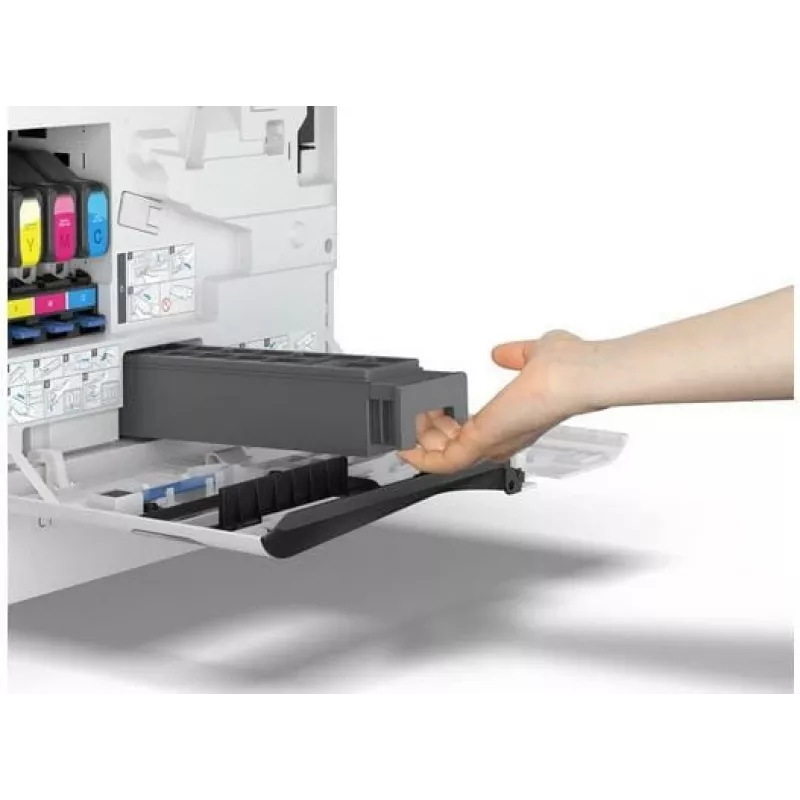 Huoltosarja Epson-mustesuihkutulostimelle C12C937201 — yhteensopiva AM-C400/550 kanssa, harmaa, 1 kpl