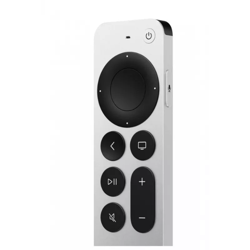 Apple TV 4K musta hopea 4K Ultra HD 64 GB Wi-Fi A15