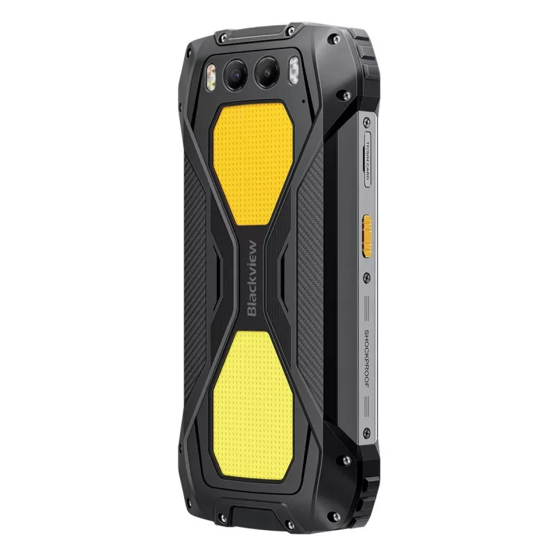 Älypuhelin Blackview BV7300 6GB/256GB keltainen