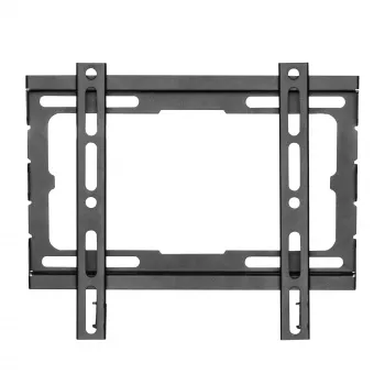 SBOX PLB-2222F-2 kiinteä television seinäkiinnike, 23-43 tuumaa, 45 kg, VESA 200x200
