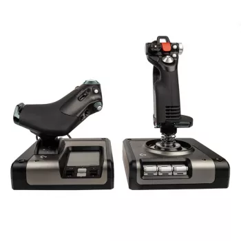 Lennonohjausjärjestelmä Logitech G G Saitek X52 Pro