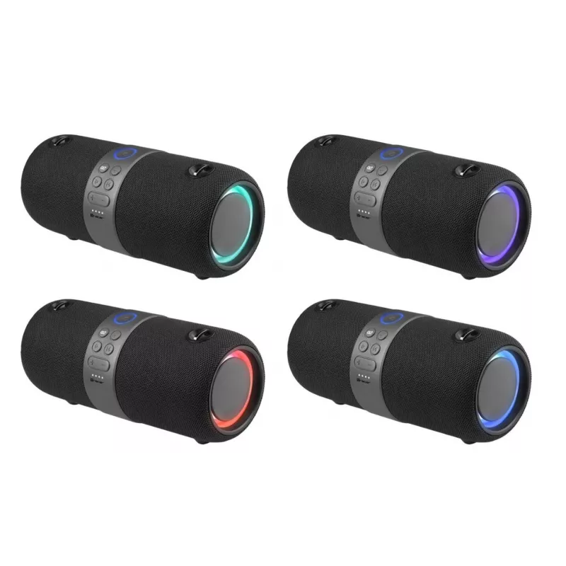 Tracer SPLASH XXL stereo kannettava kaiutin musta 30 W