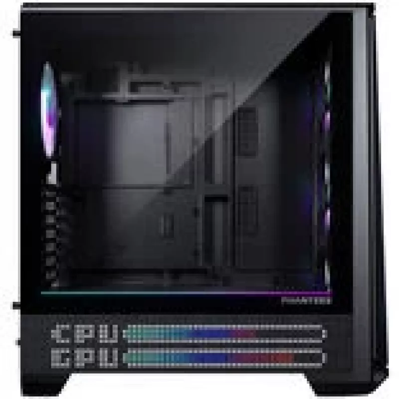 PHANTEKS Matrix Display -päivityssarja, 600 LEDiä, XT View & Eclipse G400A -koteloihin – musta
