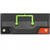 Qoltec 53702 LiFePO4 litium-rautafosfaattiakku | 12,8V | 24Ah | 307,2Wh | BMS