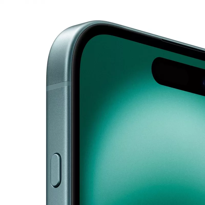 Apple iPhone 16 256GB 8GB Sinivihreä