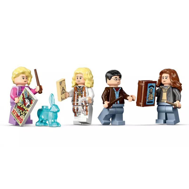 LEGO HARRY POTTER 76467 Luna Lovegoodin talo