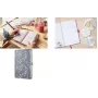 A5 viikkokalenteri Sigel Agenda Beauty 2026 J6361 — A5-koko, viikkoasettelu