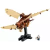 LEGO ICONS 10363 Leonardo da Vincin lentokone