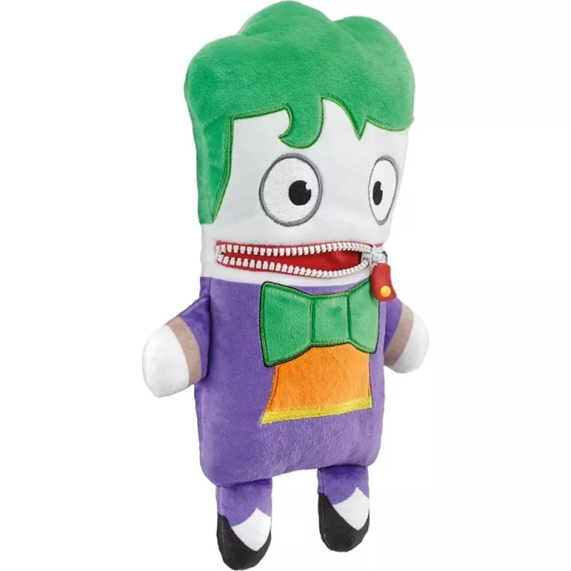 Pehmolelu schmidt spiele DC Super Hero Worry Eater Joker 42554 pehmohahmo lapsille