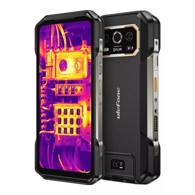 Älypuhelin Ulefone Armor 27T Pro 5G, 6,3