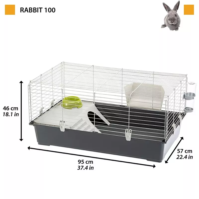 FERPLAST Rabbit 100 – häkki