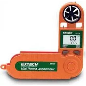 Extech 45118 mini-termoanemometri 1,1–20 m/s (45118)