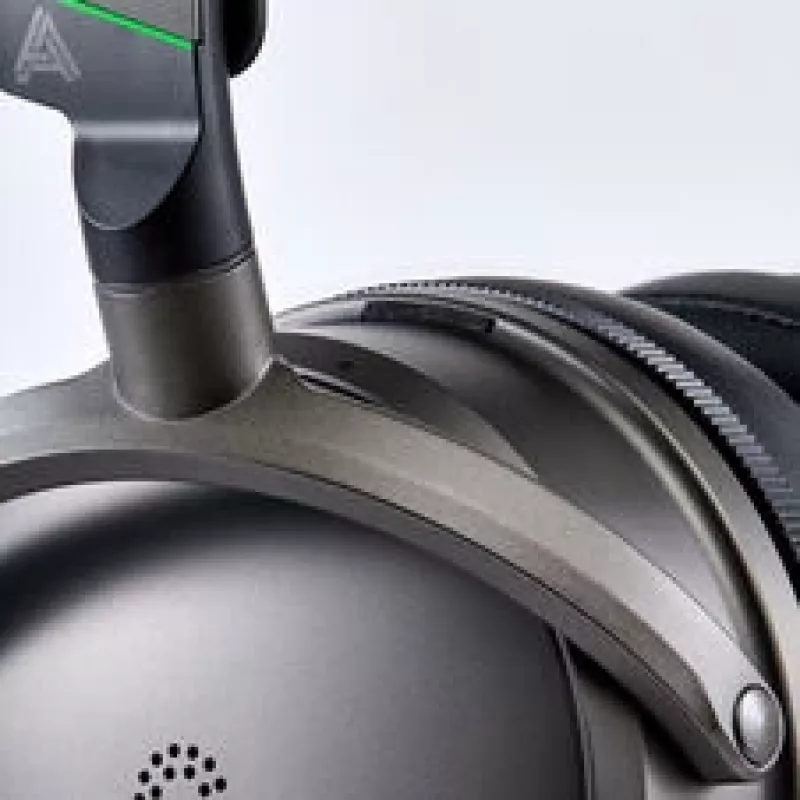 Audeze Maxwell 2 langattomat kuulokkeet Xbox/PC musta