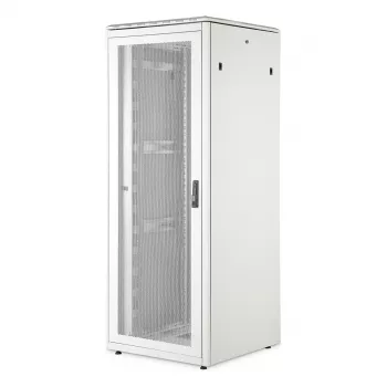Vapaasti seisova verkkokaappi DIGITUS Unique Series 42U 800x800 mm IP20 800 kg harmaa