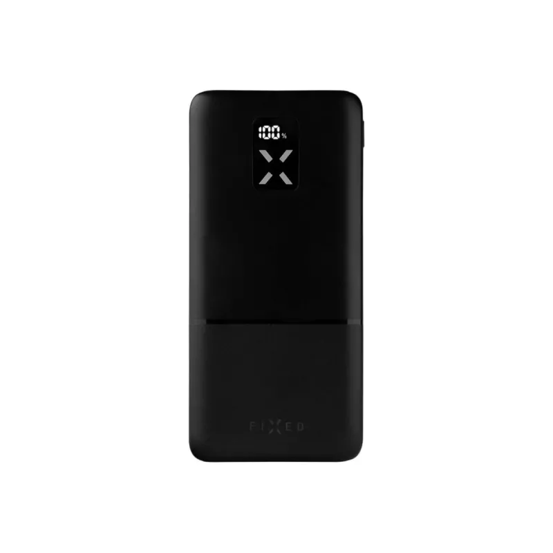 Virtapankki Zen 10000 mAh musta, FIXZEN-10-BK