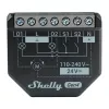Shelly 2PM Gen4 rullaverho-/kaihdinaktori 2 kanavaa, AC 110–240V, 2,4 GHz Wi‑Fi, 1,4 W, 8000 KB flash