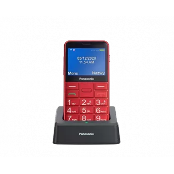 Matkapuhelin Panasonic Corp. KX-TU155EX