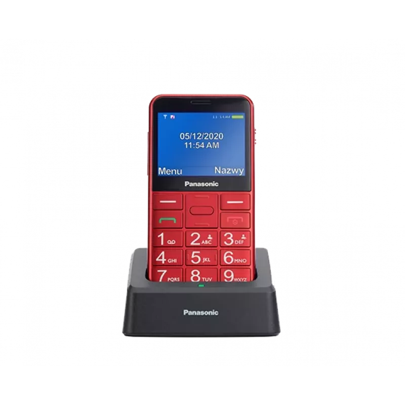 Matkapuhelin Panasonic Corp. KX-TU155EX