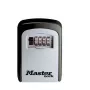 Avainkaappi MASTER LOCK 5400EURD numerolukko musta harmaa