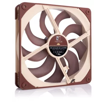 Noctua NF-A14X25 G2 LS-PWM 140mm -kotelotuuletin