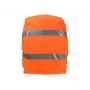 Sadesuoja HI-VIS 25 l repulle oranssi