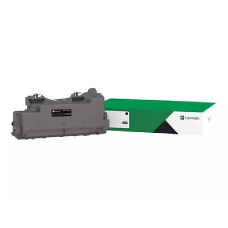 Jäteastia Lexmark 85D0W00 suorakaide harmaa 211,9x452,1x62,5mm