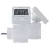 Digitaalinen ajastin GB605 E GreenBlue 16A IP20