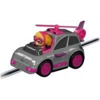 Helikopteri Carrera PAW Patrol Skye harmaa pinkki 20065027