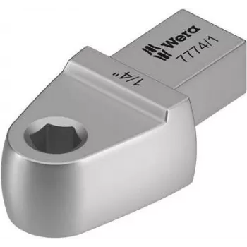 Wera 7774/1 vaihtotyökalu bittisovitin 1/4 05078640001 (05078640001)