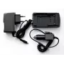 Laturi extra digital Canon LP-E8 -akuille, tulo 100–240V, lähtö 8,4V