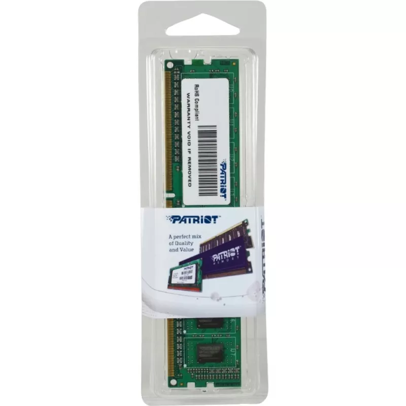 muisti DIMM Patriot DDR3 4GB PC12800