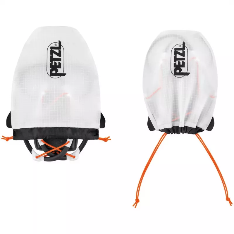Petzl IKO CORE otsalamppu, musta, E104BA00