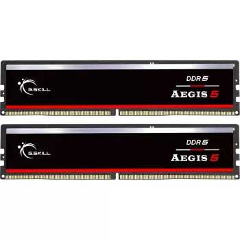 DIMM 32 GB DDR5-5600 (2x 16 GB) Dual-kit, muisti musta, F5-5600J3636C16GX2-IS, Aegis 5, INTEL XMP, AMD EXPO