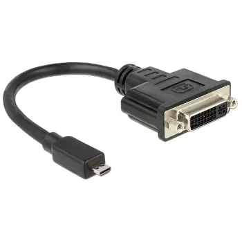 Videokaapelisovitin DeLOCK 65563