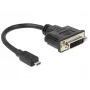Videokaapelisovitin DeLOCK 65563