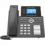 IP-puhelin Grandstream Networks GRP2604 musta