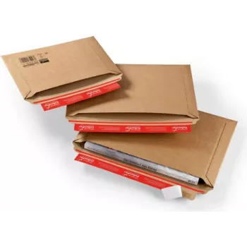 Colompac CP 015 - ruskea - 400 x 285 x 50 mm (CP015.07.020)
