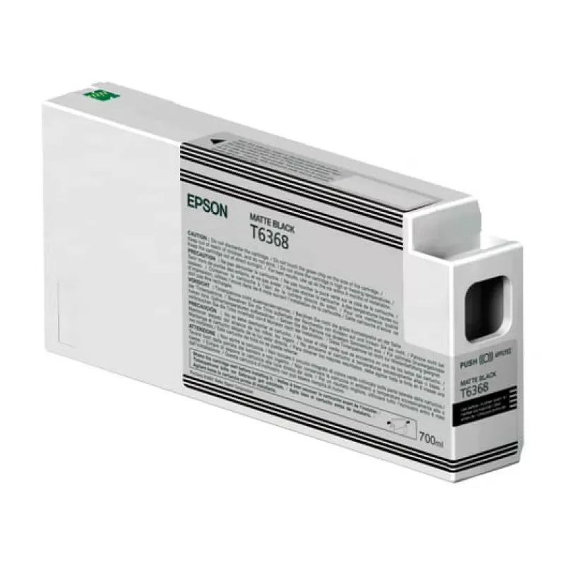 Epson C13T63680N mustekasetti 1 kpl alkuperäinen mattamusta