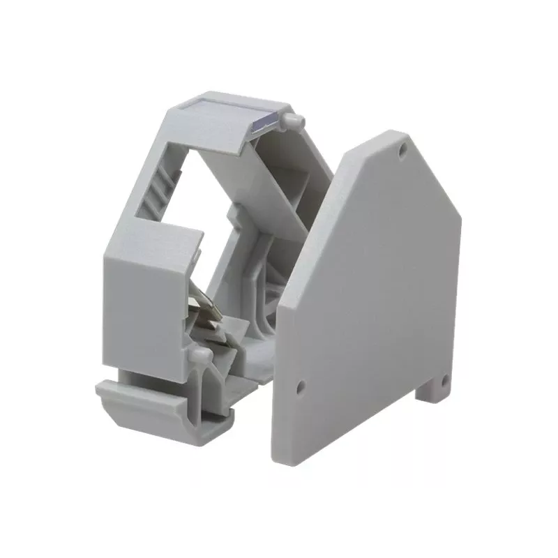 Logilink | DIN-kiskoadapteri 1x RJ45 Keystone -moduulille | MP0053