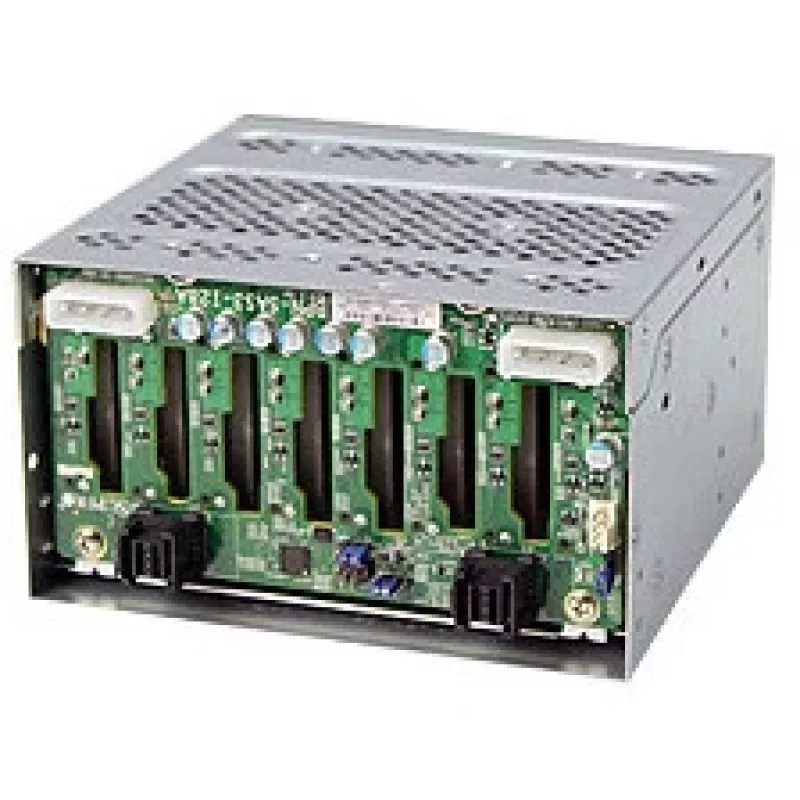 Super Micro Supermicro Mobile Rack M28SACB-OEM - kotelo tallennusasemille - 6,4 cm (2.5) - musta (CSE-M28SACB-OEM)