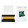 Xiaomi Instant Photo Paper 3 tuuman BHR6756GL pikafilmi, 40 arkkia, valkoinen