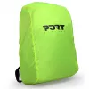 Port Designs CHICAGO EVO BP 13/15.6'' 39,6 cm (15,6) reppu musta