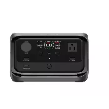 Akku EcoFlow EFEB300 LiFePO4 28V 286Wh kannettava Powerstation-laajennus