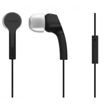 Koss | kuulokkeet | KEB9iK | johdollinen | in-ear | mikrofoni | musta