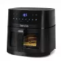Lovio LVAF002BK PureFry XL Smart 6L musta