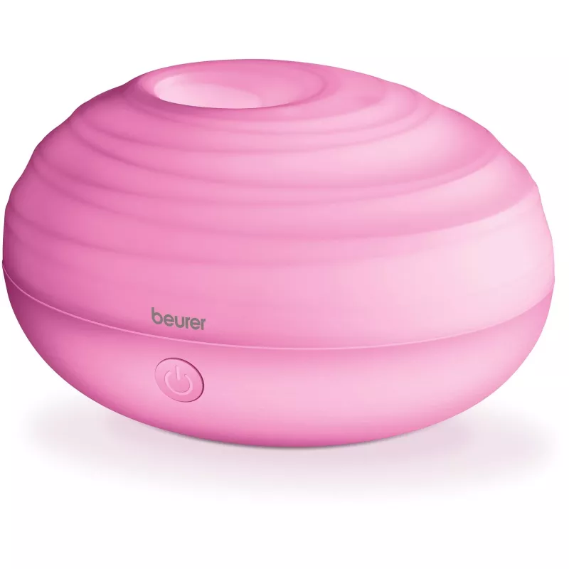 Beurer LA 20 tuoksudiffuusori jopa 10 m² LED-värivalolla 606.29
