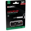 USB-muistitikku EMTEC B120 Click Secure 32 GB USB Type-A 3.2 Gen 2 (3.1 Gen 2) musta