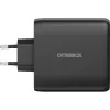 Seinänturi OTTERBOX 78-81343 100W GaN 2× USB-C ja 2× USB-A liitännöillä