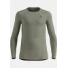 ODLO BL TOP pyöreä pääntie l/s ACTIVE WARM pitkähihainen lämpöalusvaate, koko M, harmaa
