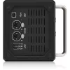 Stagebox Behringer SD16 musta metalli